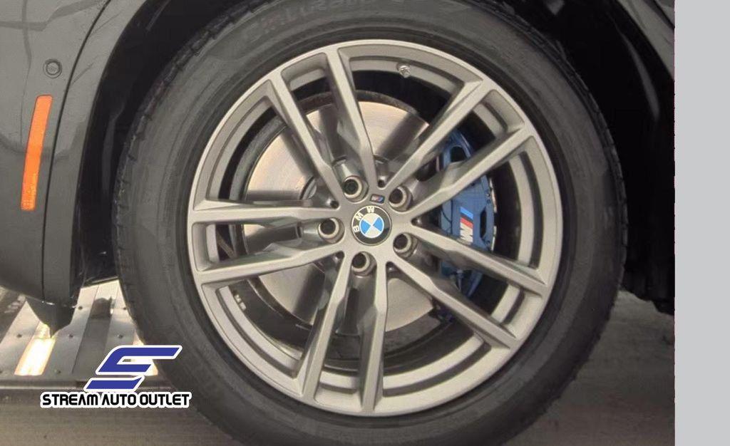 used 2020 BMW X3 car, priced at $37,985