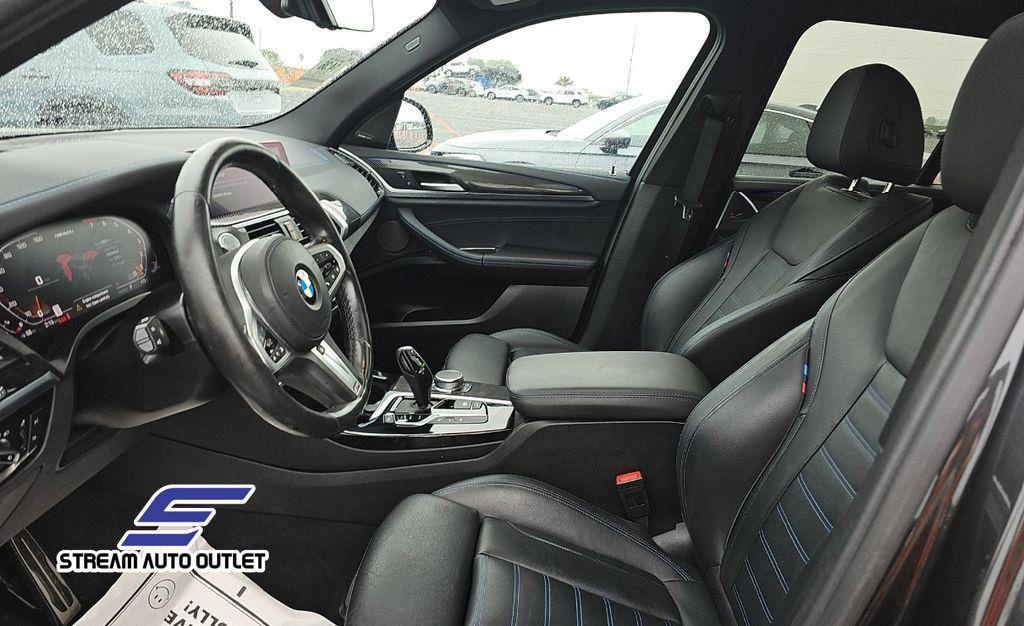 used 2020 BMW X3 car, priced at $37,985