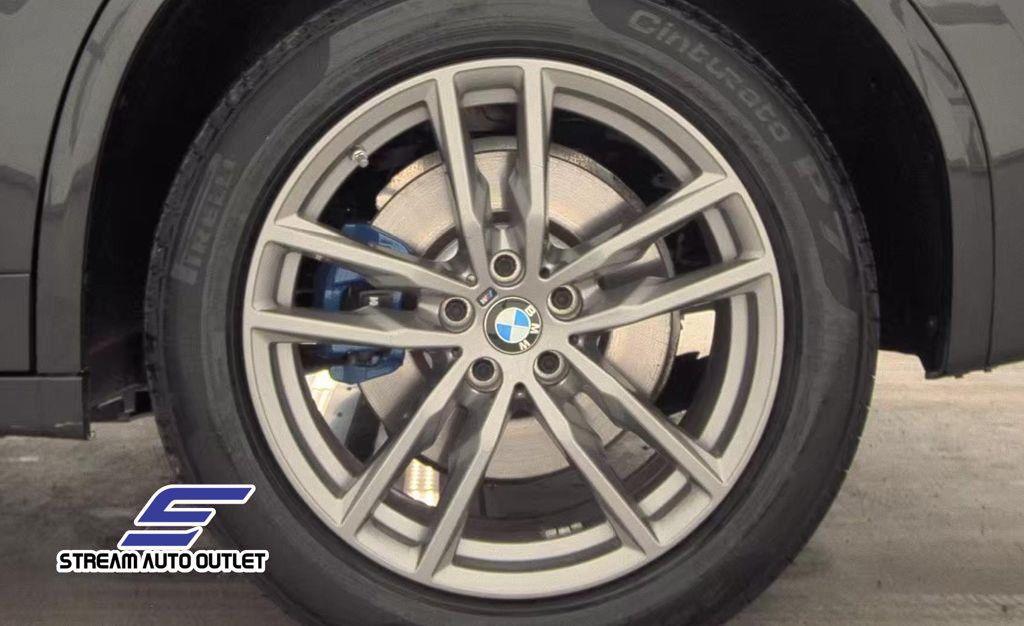 used 2020 BMW X3 car, priced at $37,985