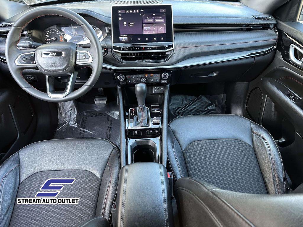 used 2024 Jeep Compass car, priced at $26,985