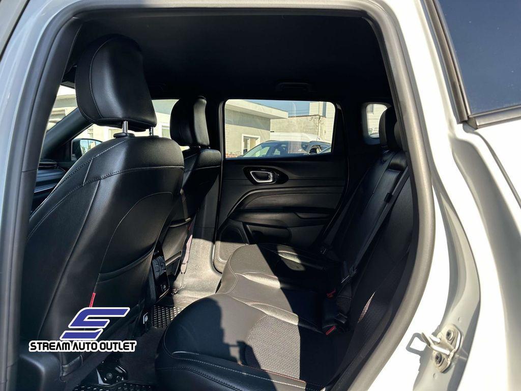 used 2024 Jeep Compass car, priced at $26,985