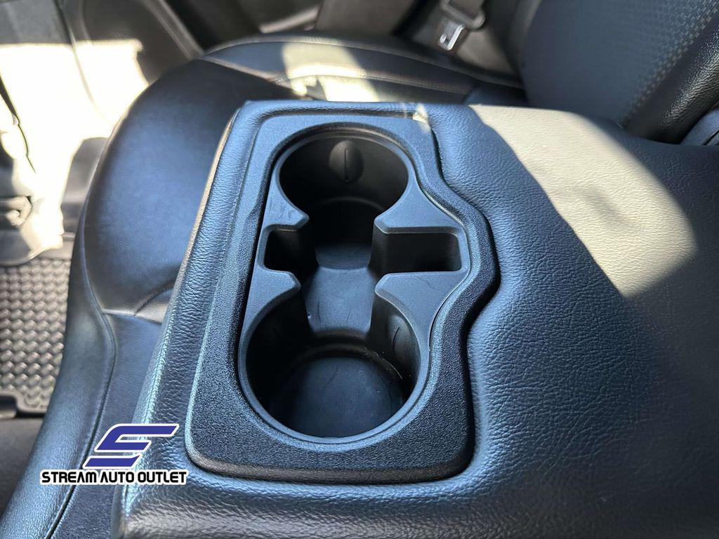 used 2024 Jeep Compass car, priced at $26,985