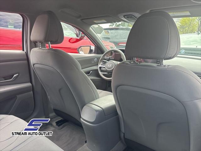 used 2022 Hyundai Elantra car, priced at $15,490