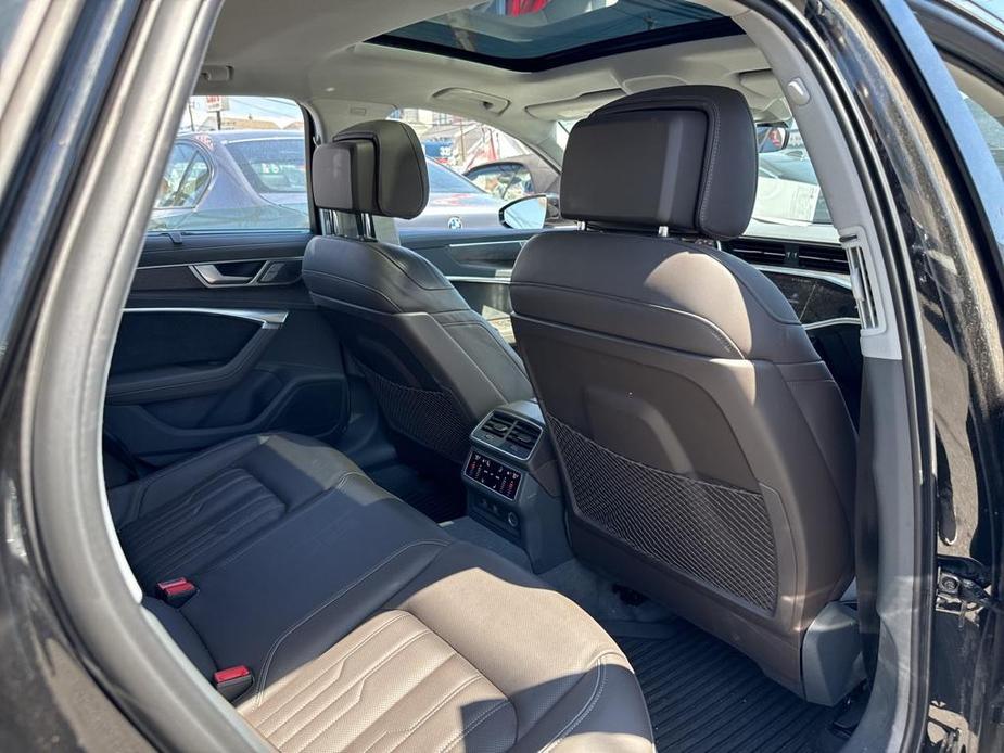 used 2019 Audi A6 car, priced at $18,990