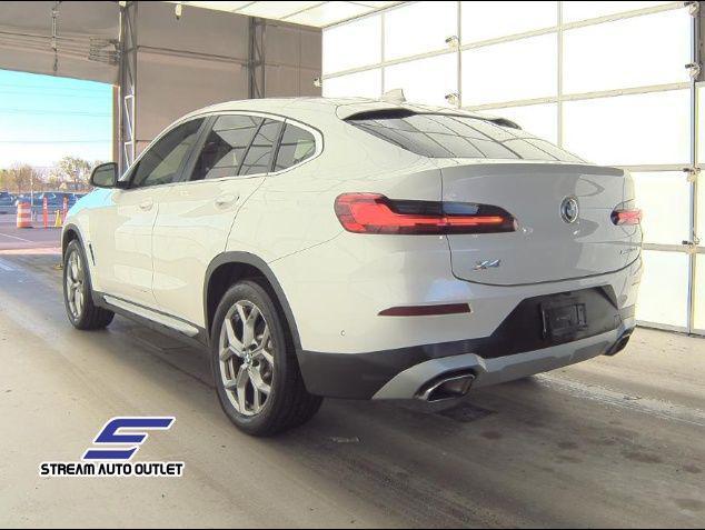 used 2024 BMW X4 car, priced at $36,990