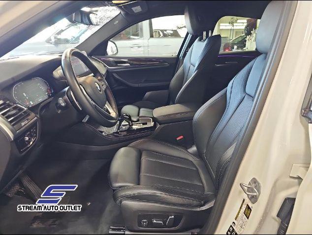 used 2024 BMW X4 car, priced at $36,990