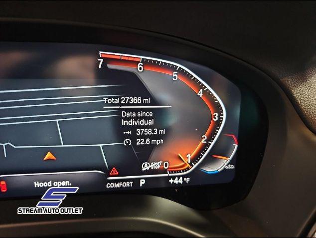 used 2024 BMW X4 car, priced at $36,990