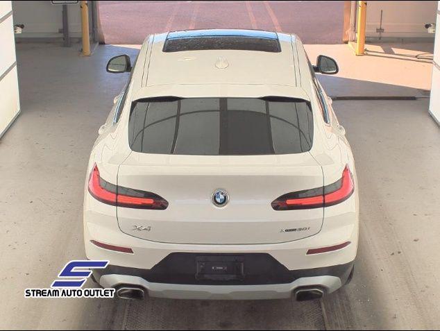used 2024 BMW X4 car, priced at $36,990