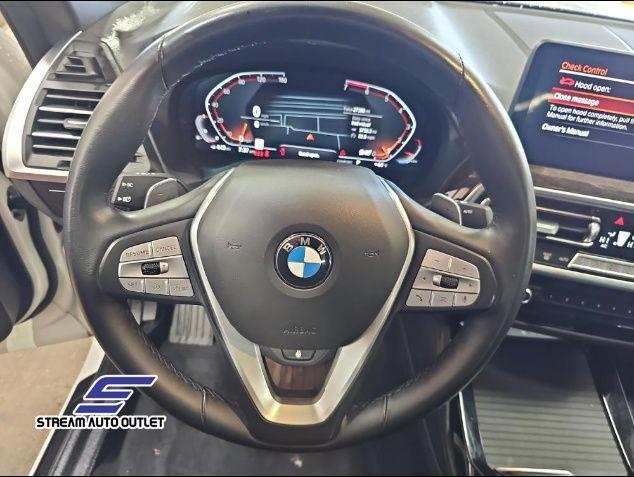 used 2024 BMW X4 car, priced at $36,990