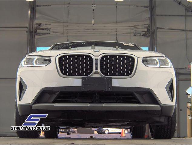 used 2024 BMW X4 car, priced at $36,990