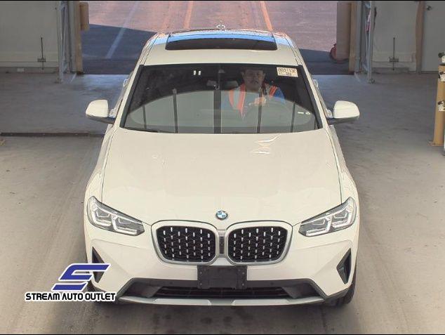 used 2024 BMW X4 car, priced at $36,990