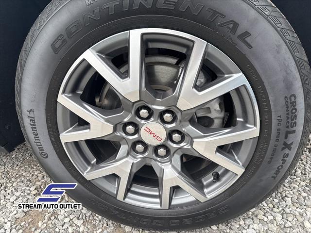 used 2022 GMC Acadia car, priced at $27,190