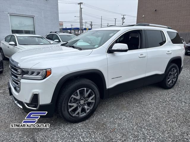 used 2022 GMC Acadia car, priced at $27,190