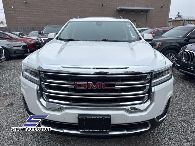 used 2022 GMC Acadia car, priced at $27,190