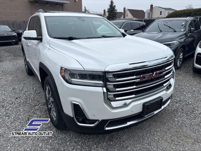 used 2022 GMC Acadia car, priced at $27,190