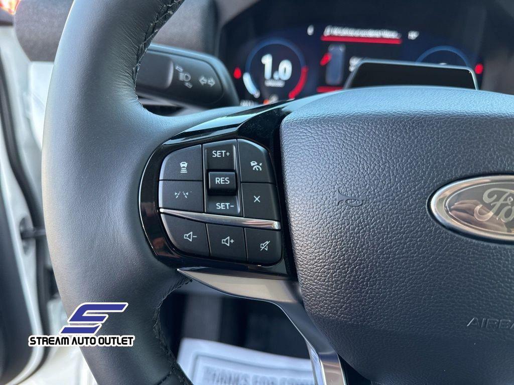 used 2025 Ford Explorer car, priced at $56,985