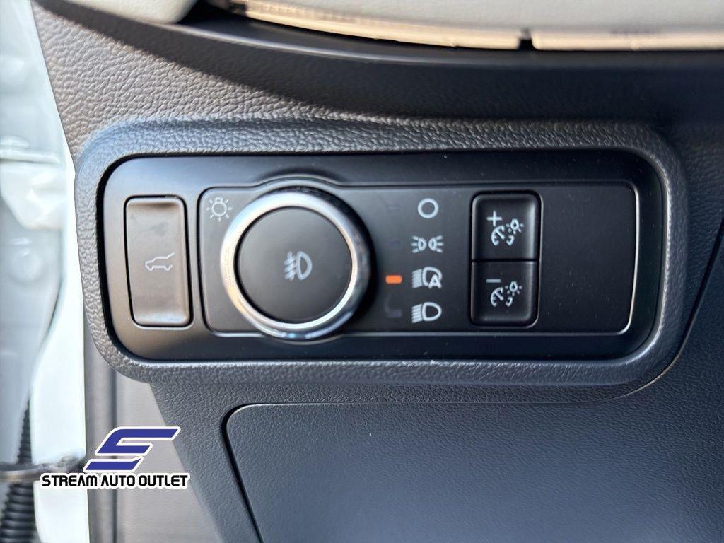 used 2025 Ford Explorer car, priced at $56,985