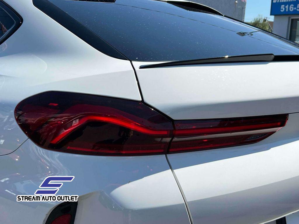 used 2024 BMW X6 M car, priced at $106,985