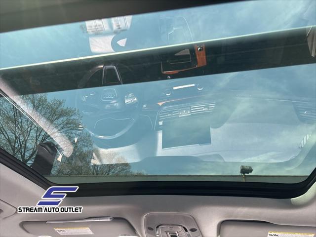 used 2023 Audi Q5 car, priced at $28,990