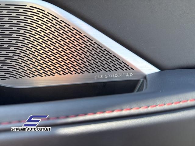 used 2023 Acura MDX car, priced at $42,990
