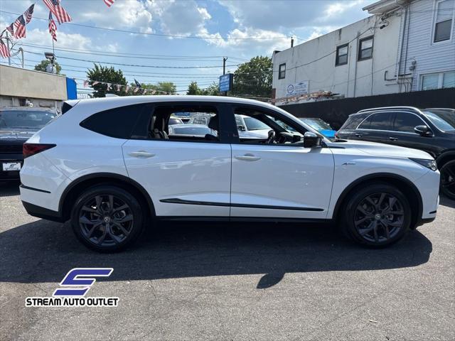 used 2023 Acura MDX car, priced at $42,990