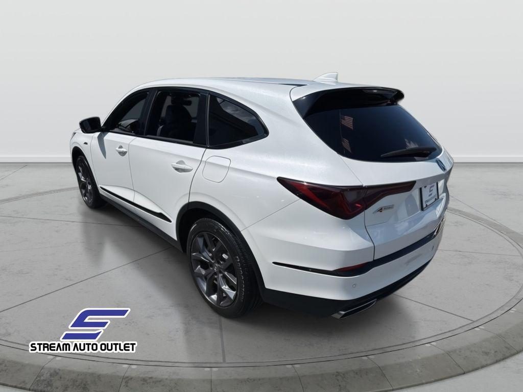 used 2023 Acura MDX car, priced at $45,985