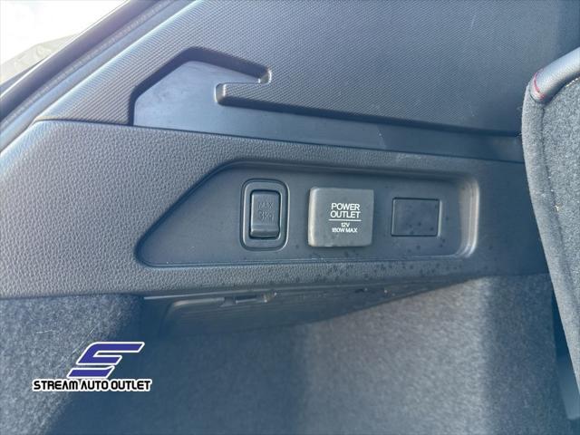 used 2023 Acura MDX car, priced at $42,990