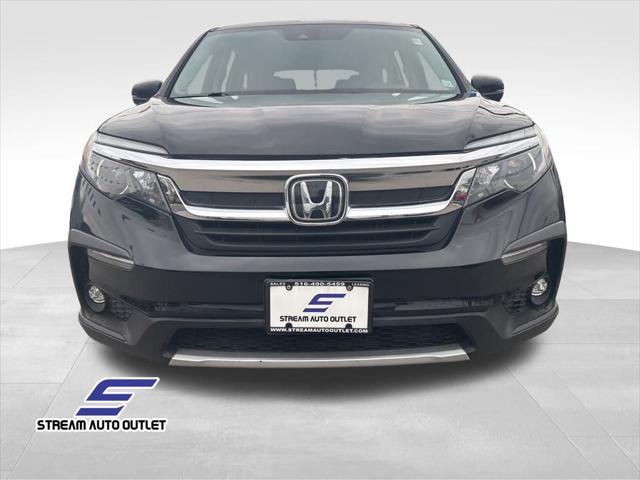 used 2022 Honda Pilot car, priced at $27,990