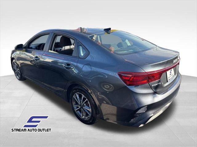 used 2022 Kia Forte car, priced at $14,490