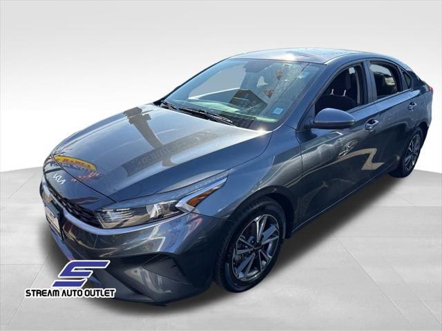 used 2022 Kia Forte car, priced at $14,490