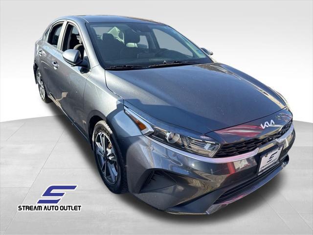 used 2022 Kia Forte car, priced at $14,490