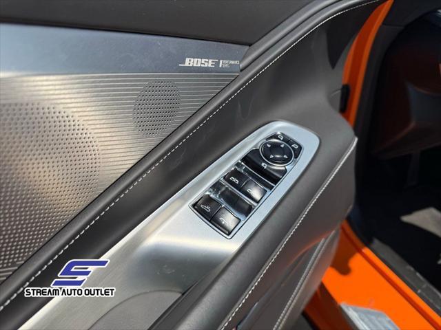used 2023 Chevrolet Corvette car, priced at $79,990