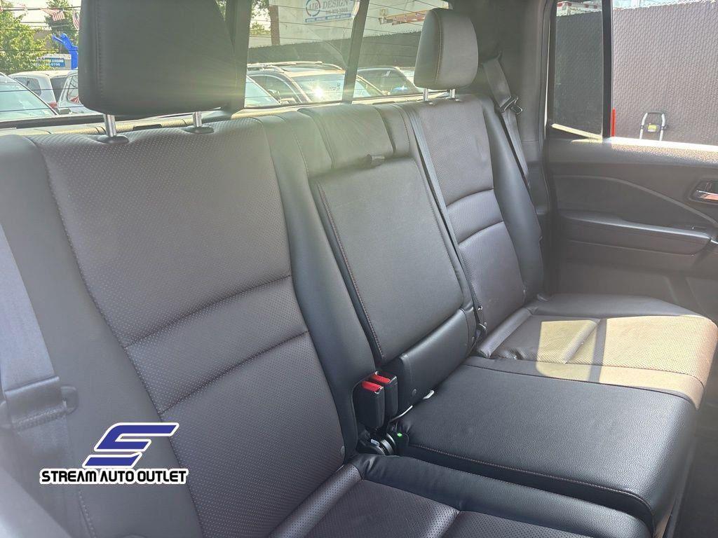 used 2023 Honda Ridgeline car, priced at $39,985