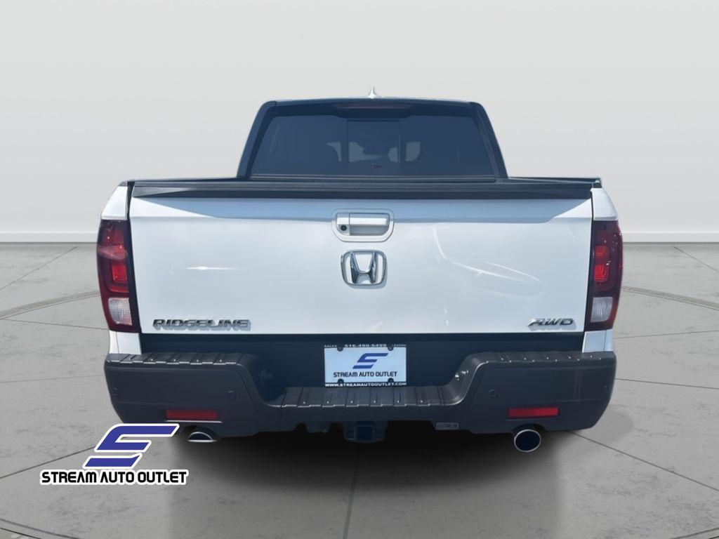 used 2023 Honda Ridgeline car, priced at $39,985