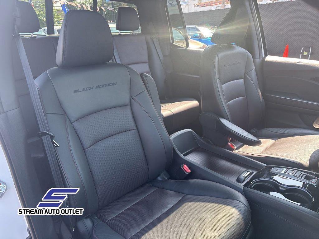used 2023 Honda Ridgeline car, priced at $39,985
