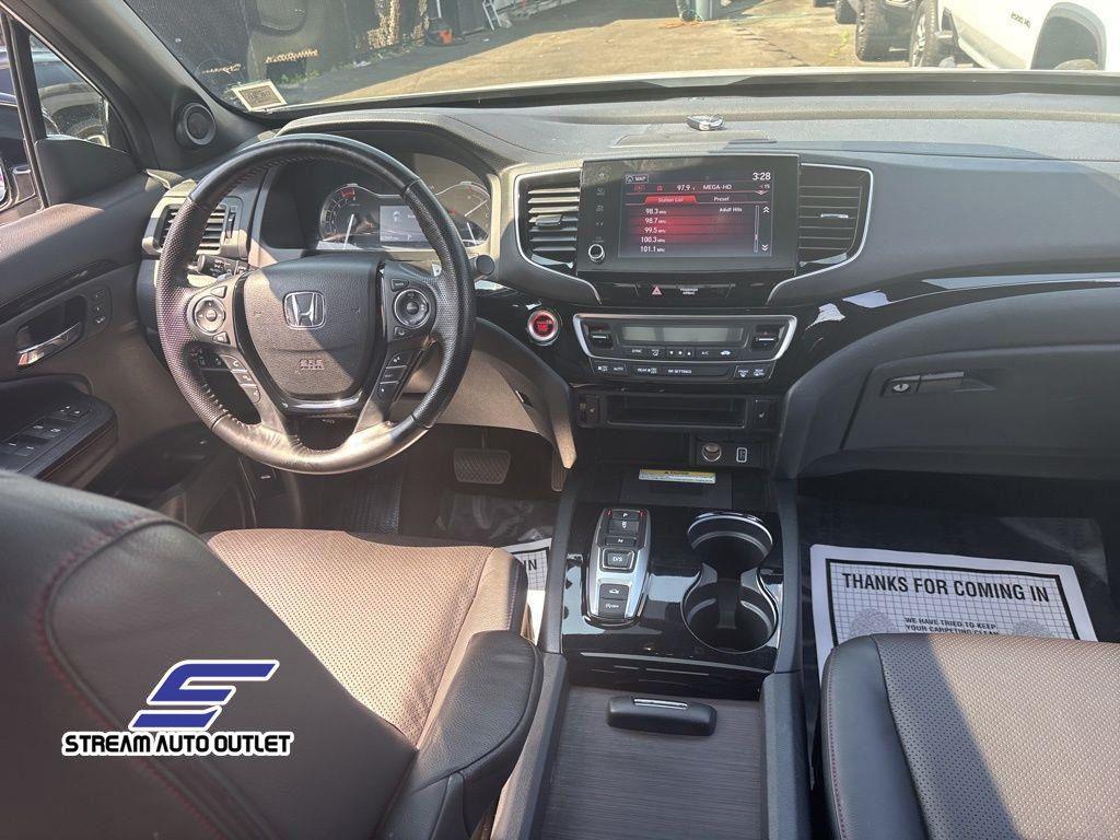used 2023 Honda Ridgeline car, priced at $39,985