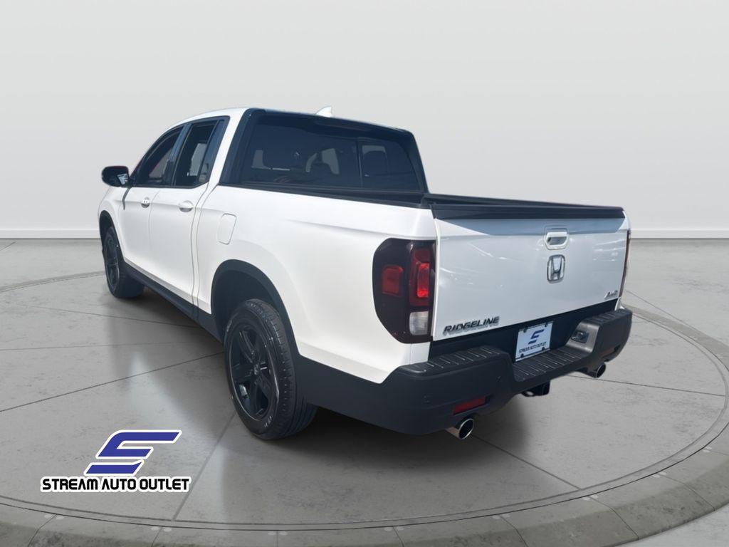 used 2023 Honda Ridgeline car, priced at $39,985