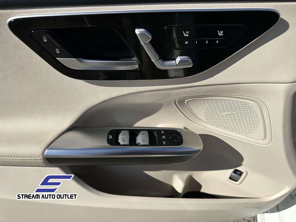 used 2025 Mercedes-Benz C-Class car, priced at $42,985