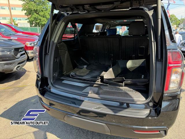used 2023 Chevrolet Suburban car, priced at $50,990