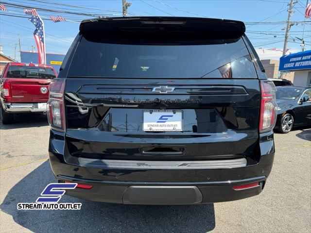 used 2023 Chevrolet Suburban car, priced at $50,990