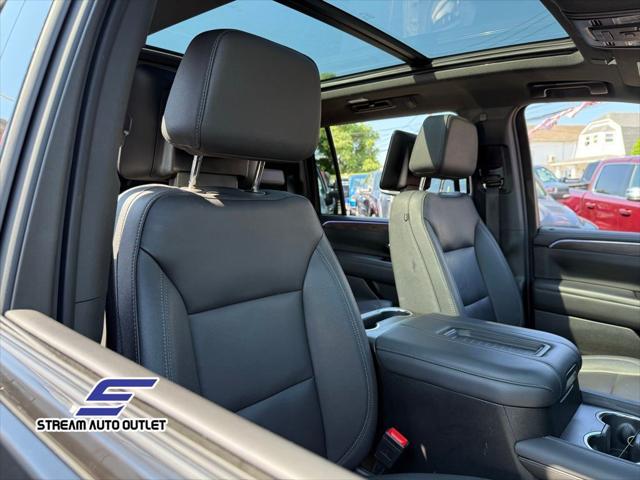 used 2023 Chevrolet Suburban car, priced at $50,990