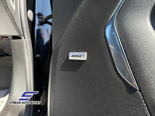 used 2023 Chevrolet Suburban car, priced at $50,990