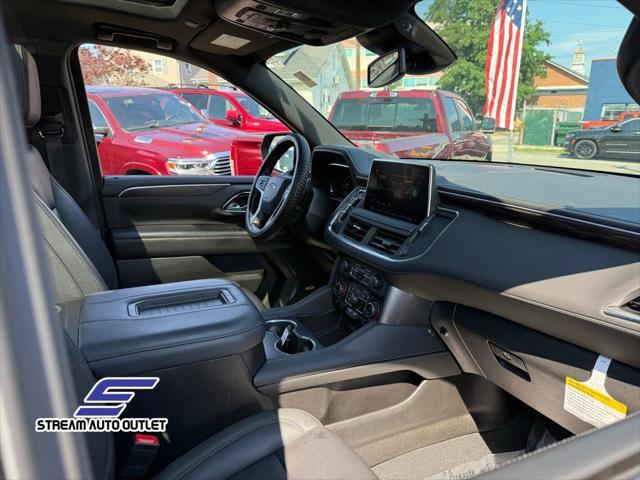 used 2023 Chevrolet Suburban car, priced at $50,990