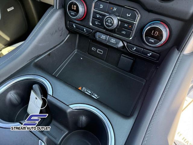 used 2023 Chevrolet Suburban car, priced at $50,990