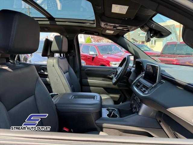 used 2023 Chevrolet Suburban car, priced at $50,990