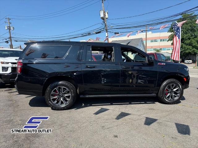 used 2023 Chevrolet Suburban car, priced at $50,990