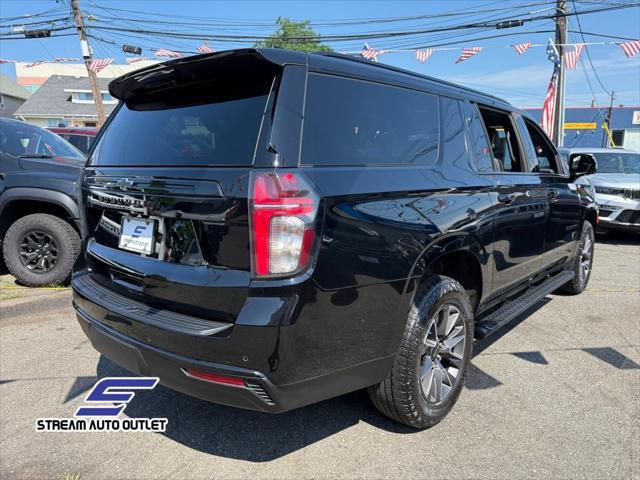 used 2023 Chevrolet Suburban car, priced at $50,990
