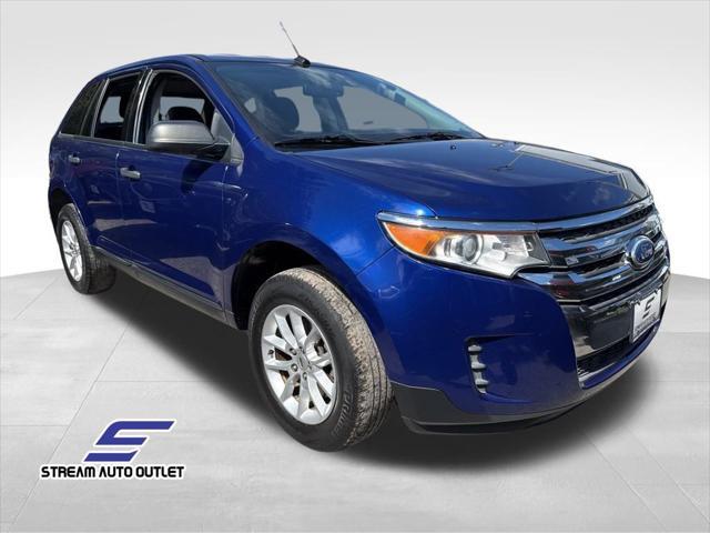 used 2014 Ford Edge car, priced at $7,990