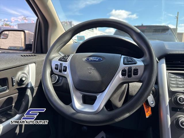 used 2014 Ford Edge car, priced at $7,990