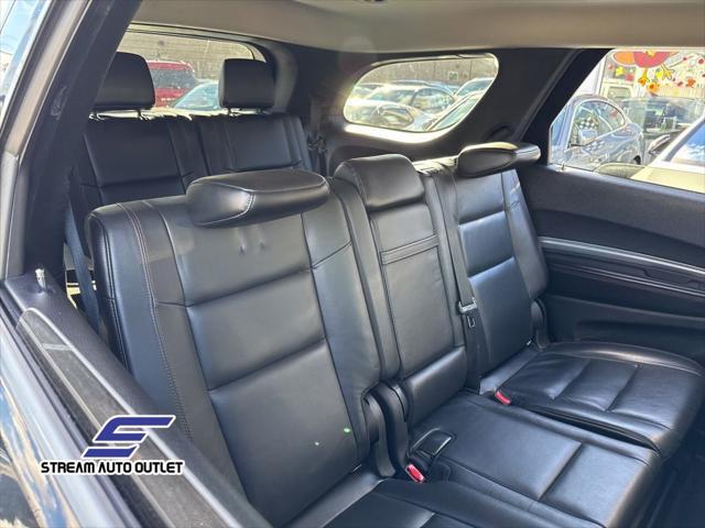 used 2018 Dodge Durango car, priced at $16,990